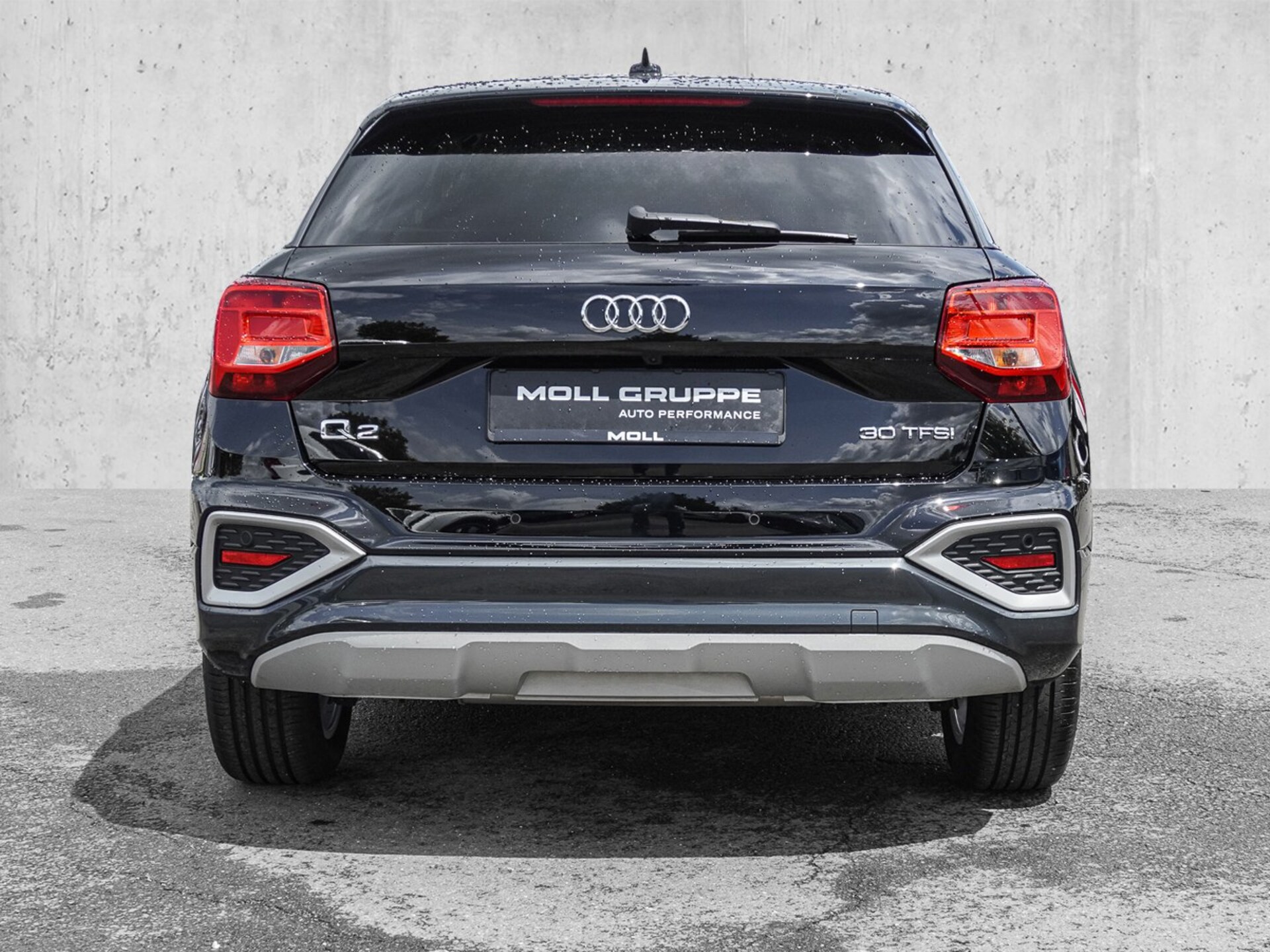 Audi Q2 Advanced