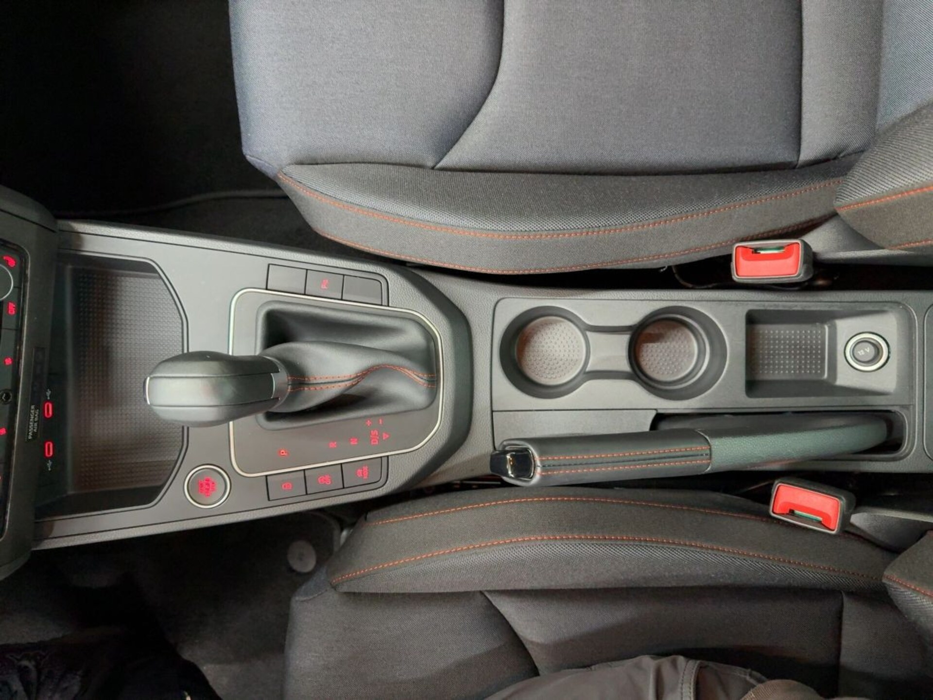SEAT Ibiza FR