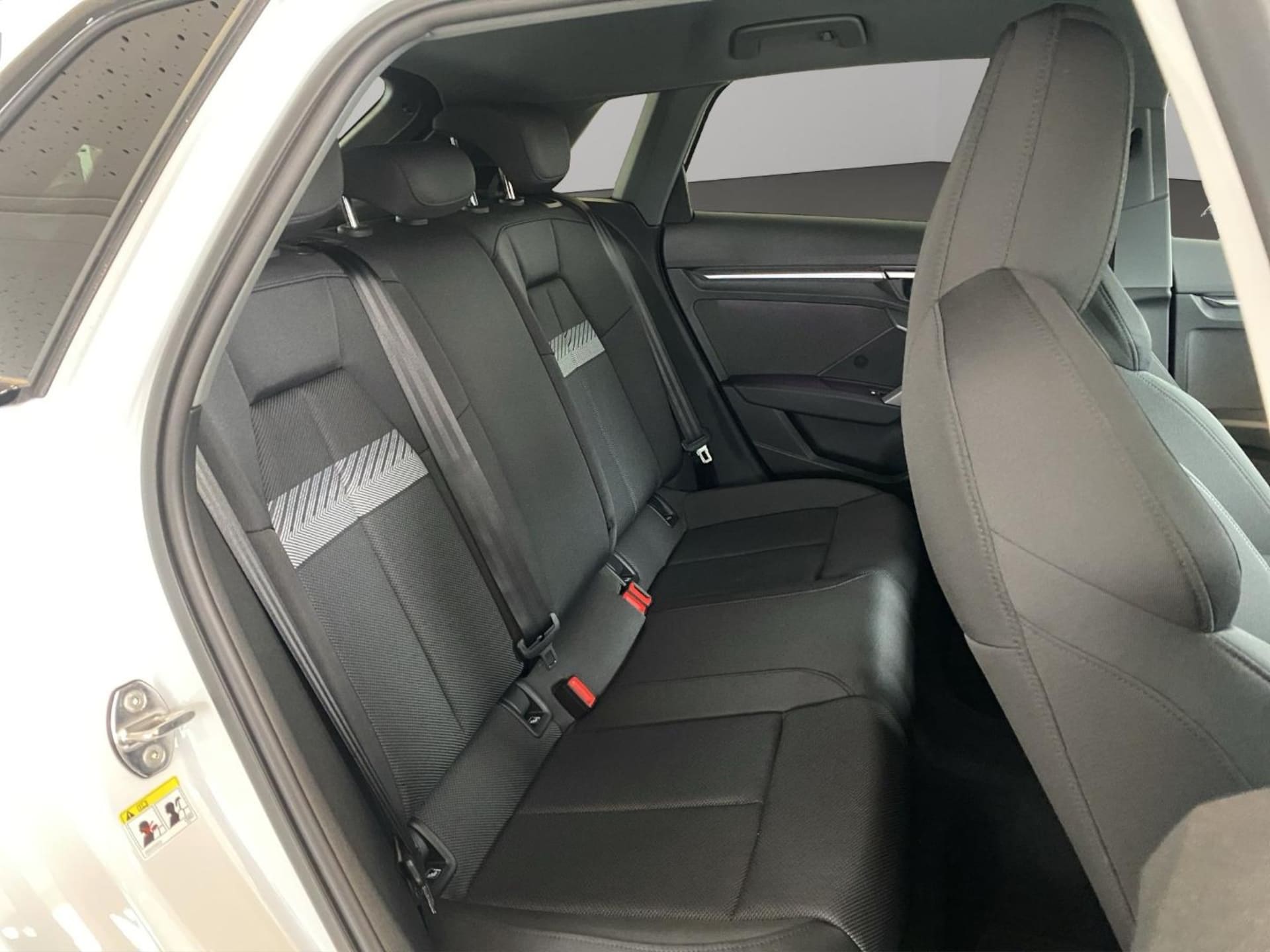 Audi A3 Sportback S line