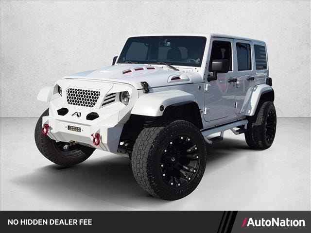 2013 Jeep Wrangler