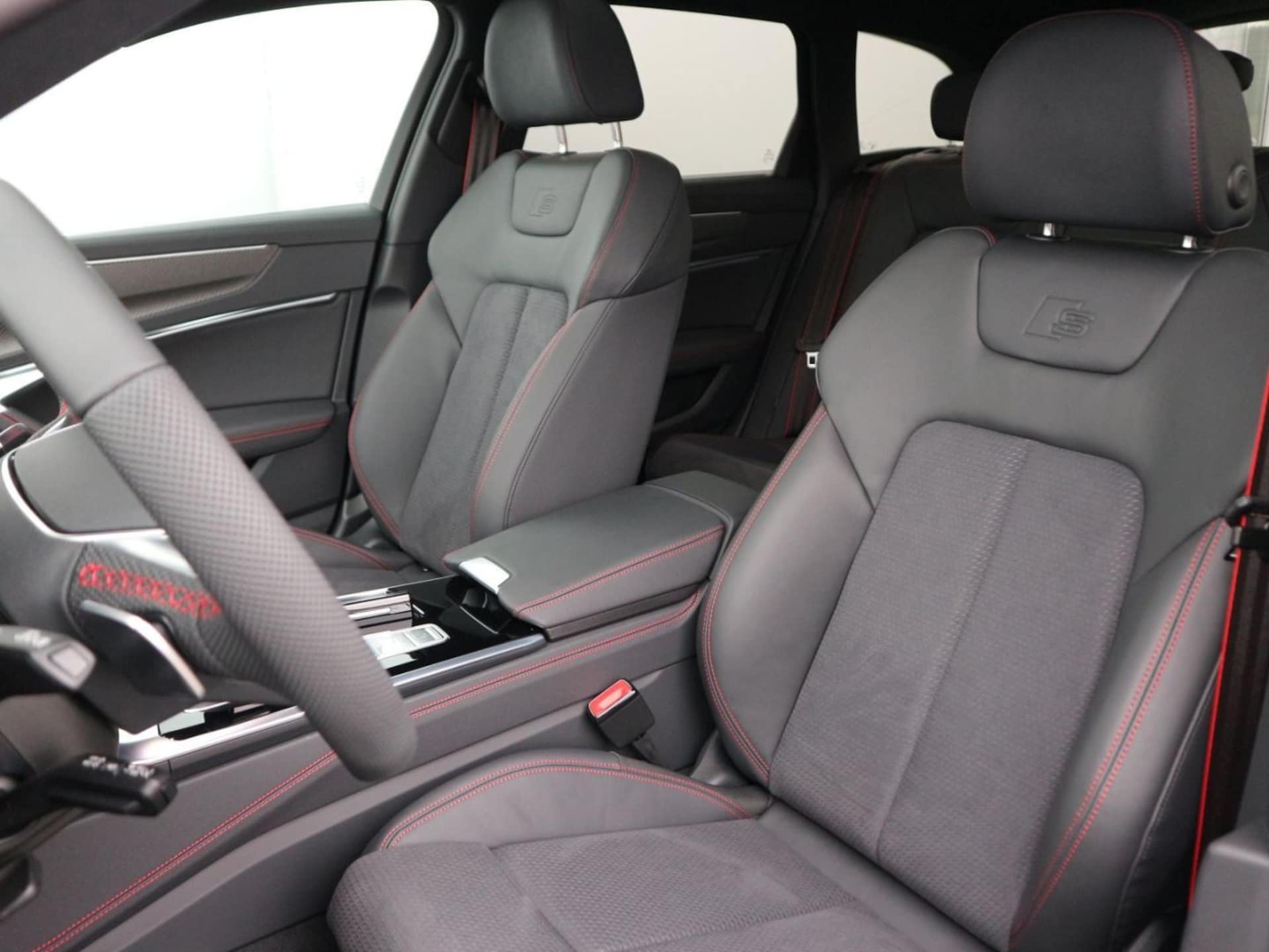 Audi A6 Avant Design