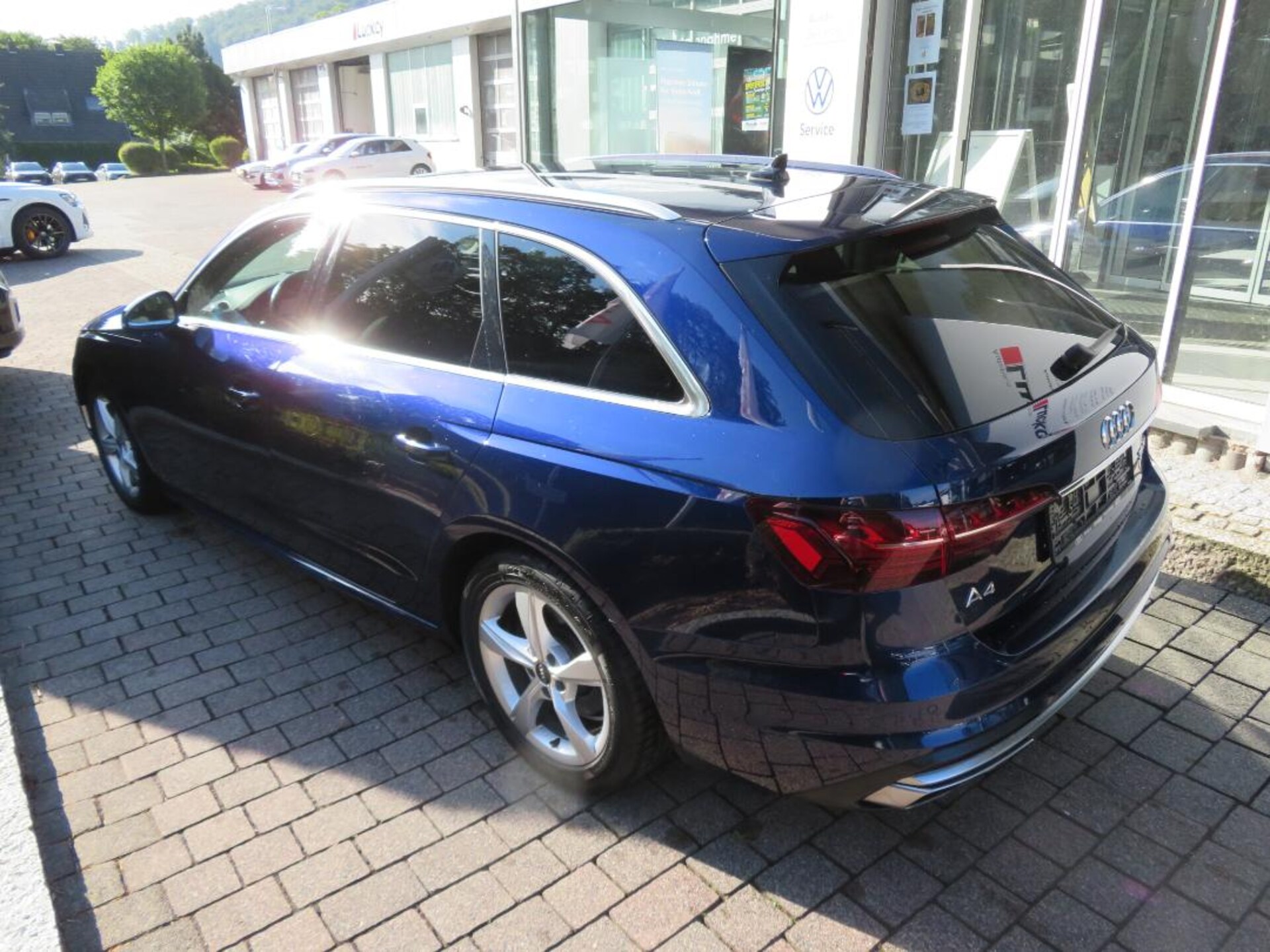 Audi A4 Avant Advanced