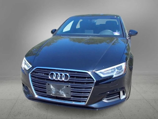 2019 Audi A3 Sedan
