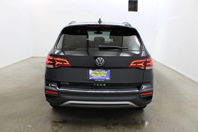 2024 Volkswagen Taos