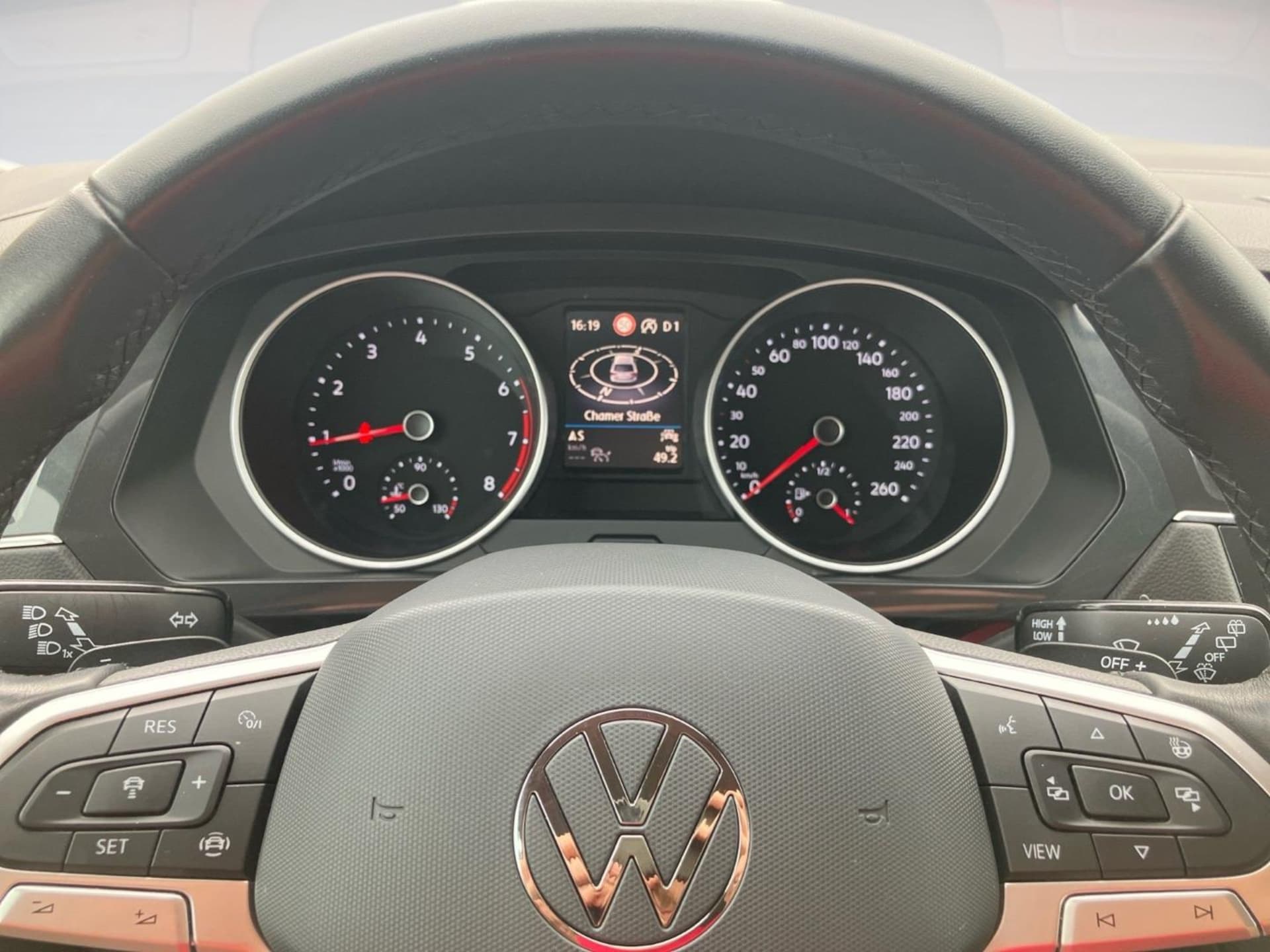 Volkswagen Tiguan MOVE