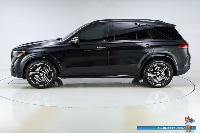 2026 Mercedes-Benz GLE 450