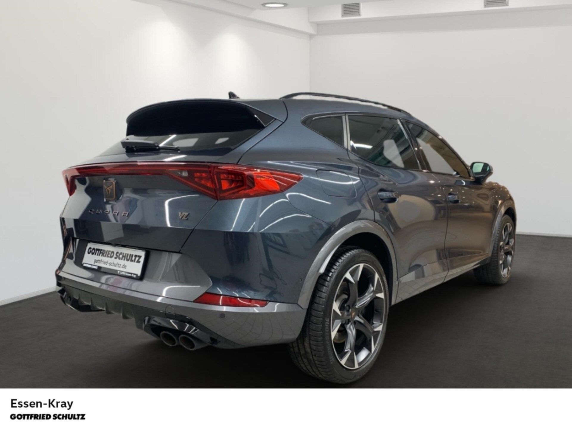 CUPRA Formentor VZ