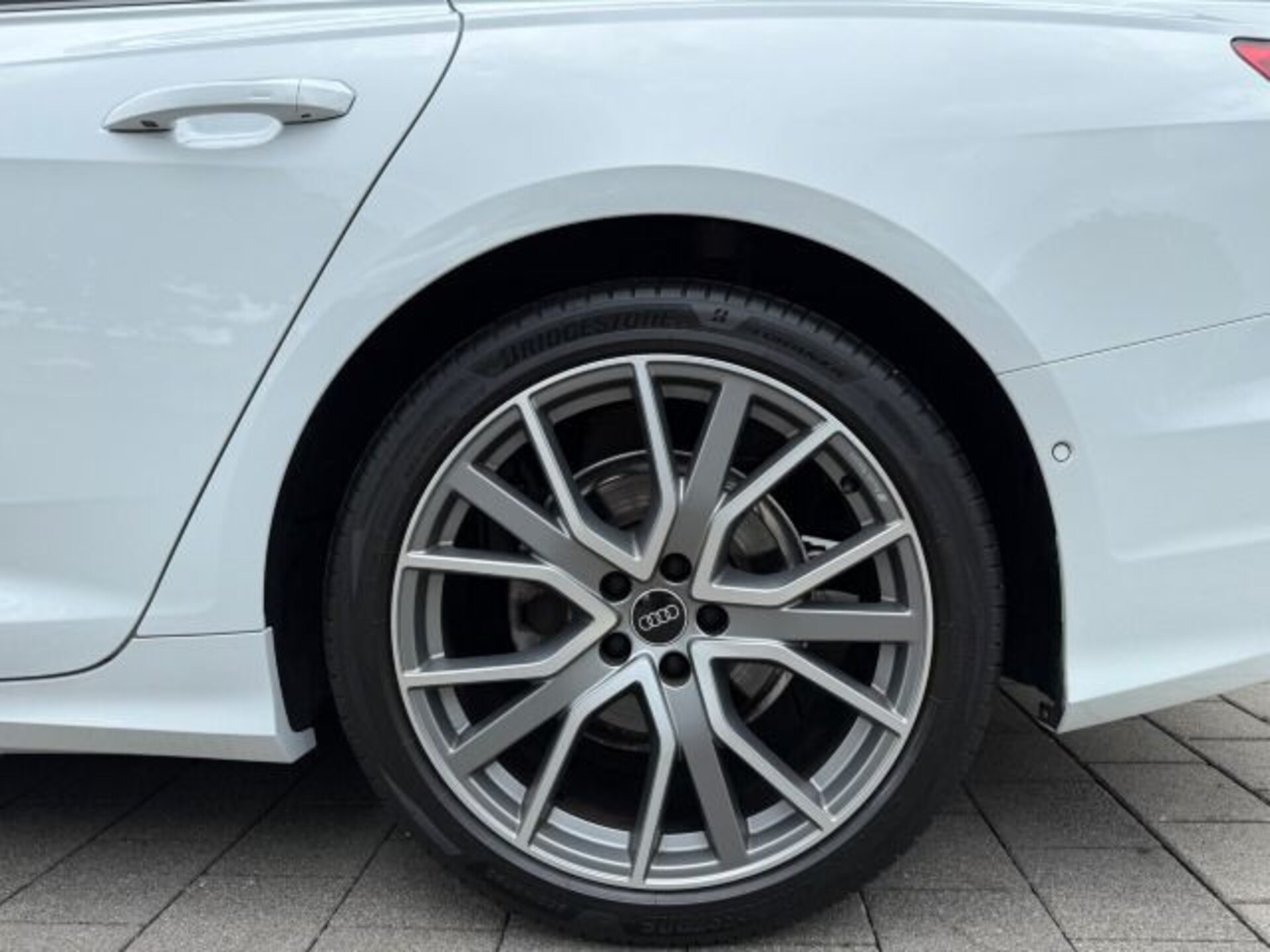 Audi A6 Avant Sport