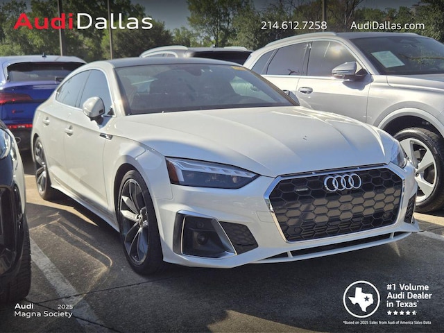 2023 Audi A5 Sportback
