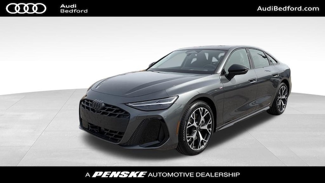 2026 Audi A6 Sedan