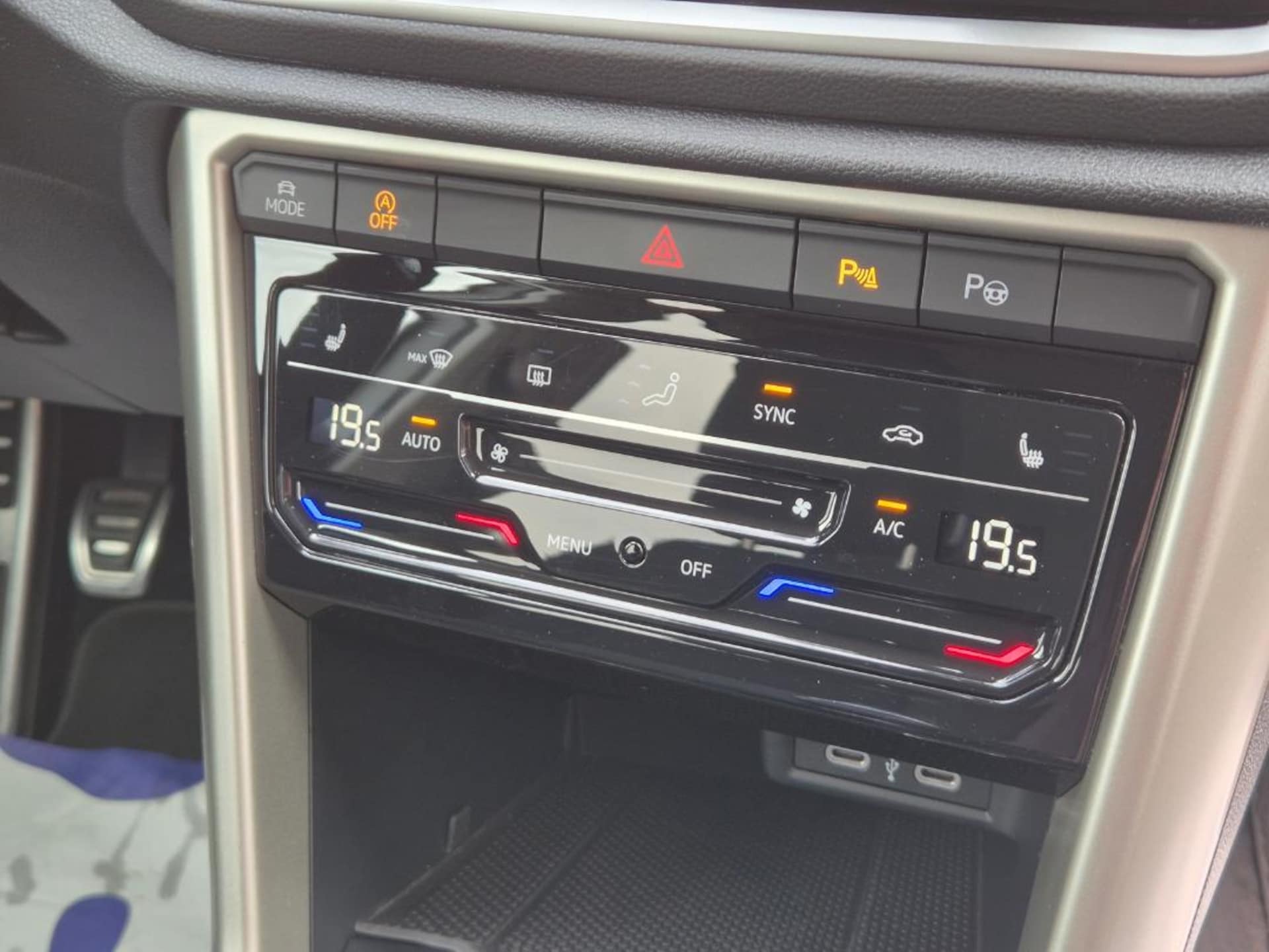 Volkswagen T-Roc MOVE