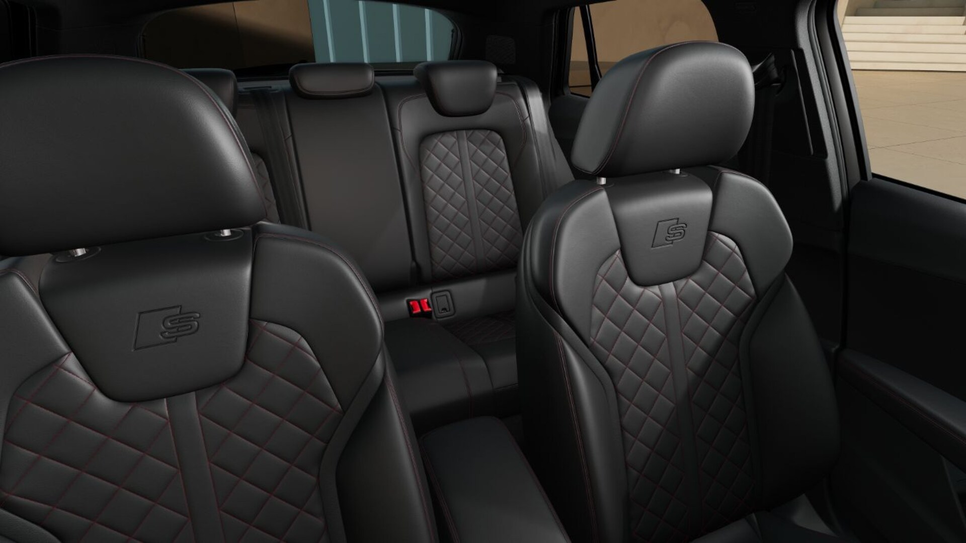 Audi Q2 S line