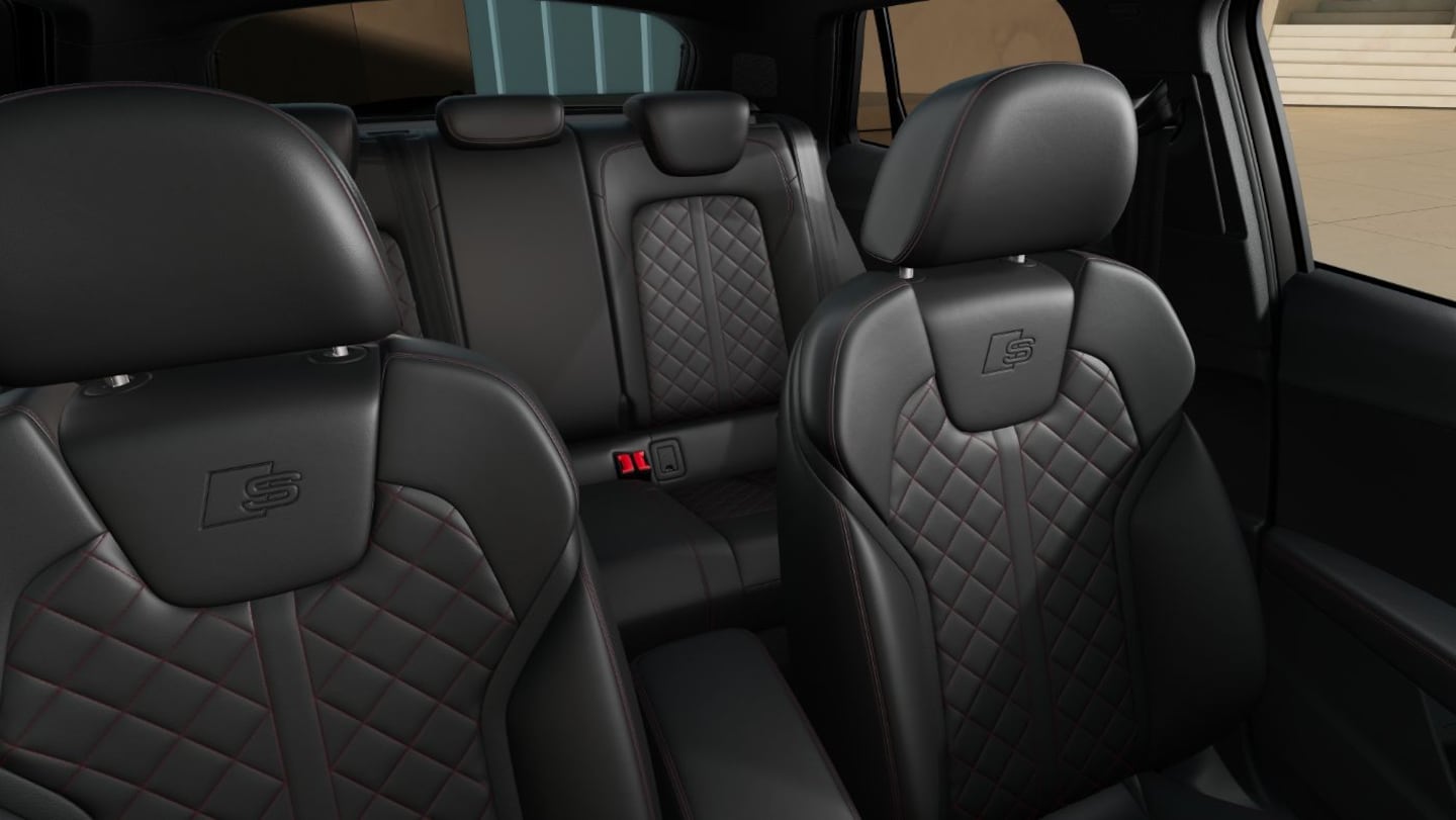 Bild über Audi Q2 S line 35 TFSI S tronic - für weitere Informationen kontaktieren Sie den Audi Partner