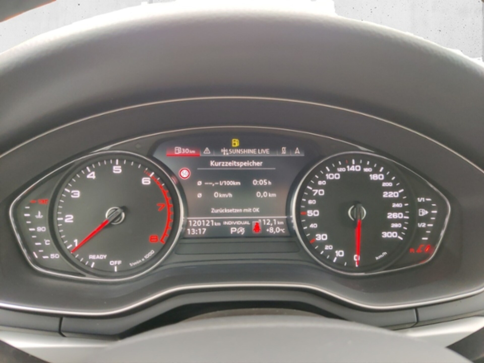Audi A4 Avant Advanced