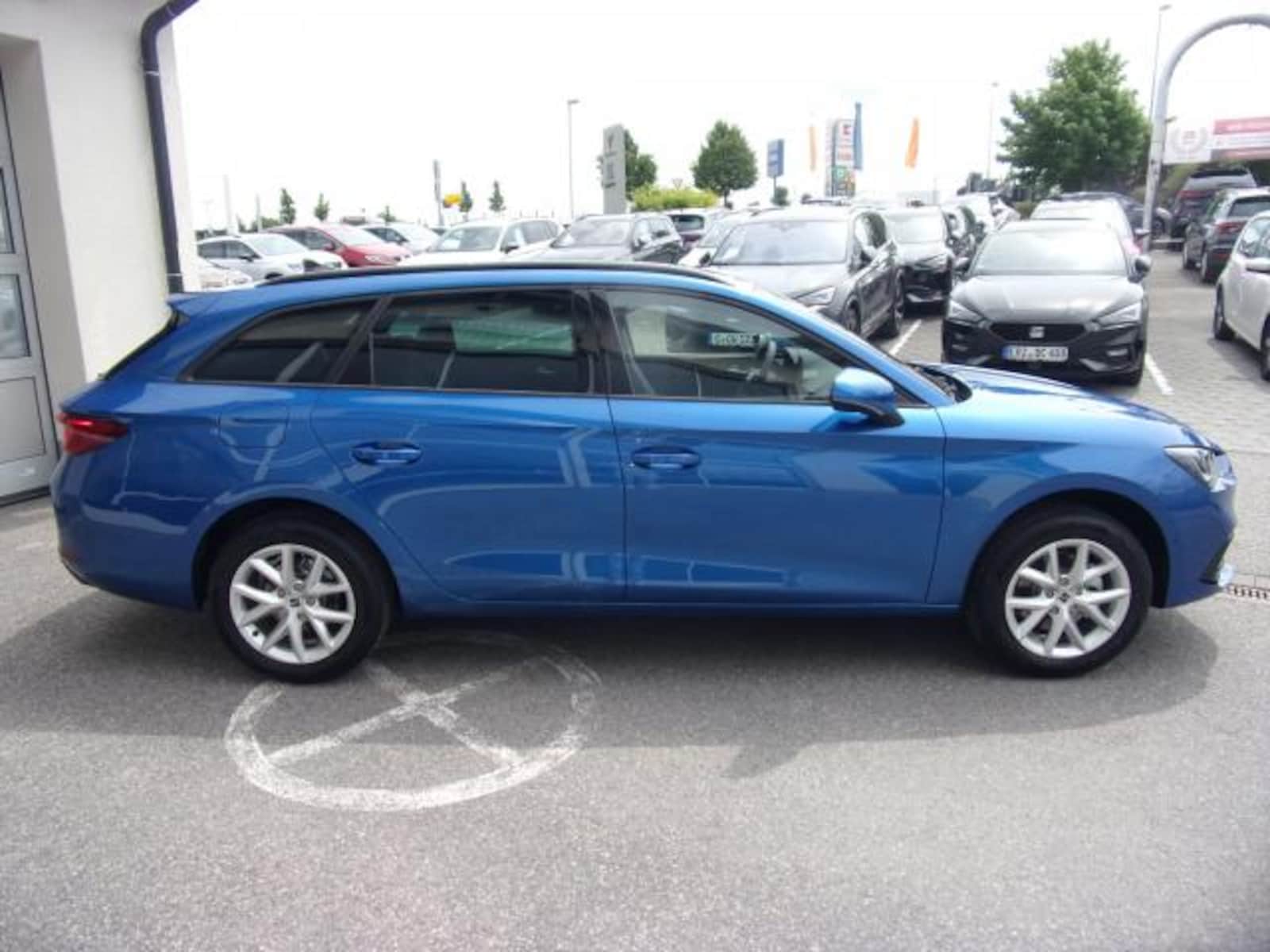 SEAT Leon Sportstourer – Bild 6