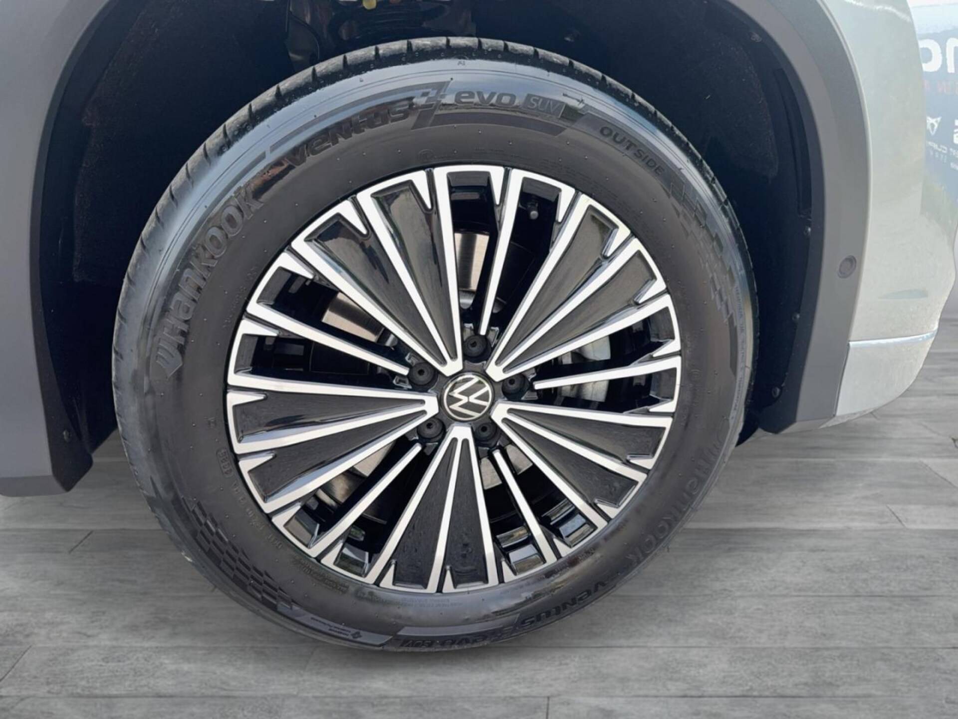Volkswagen Tayron Elegance