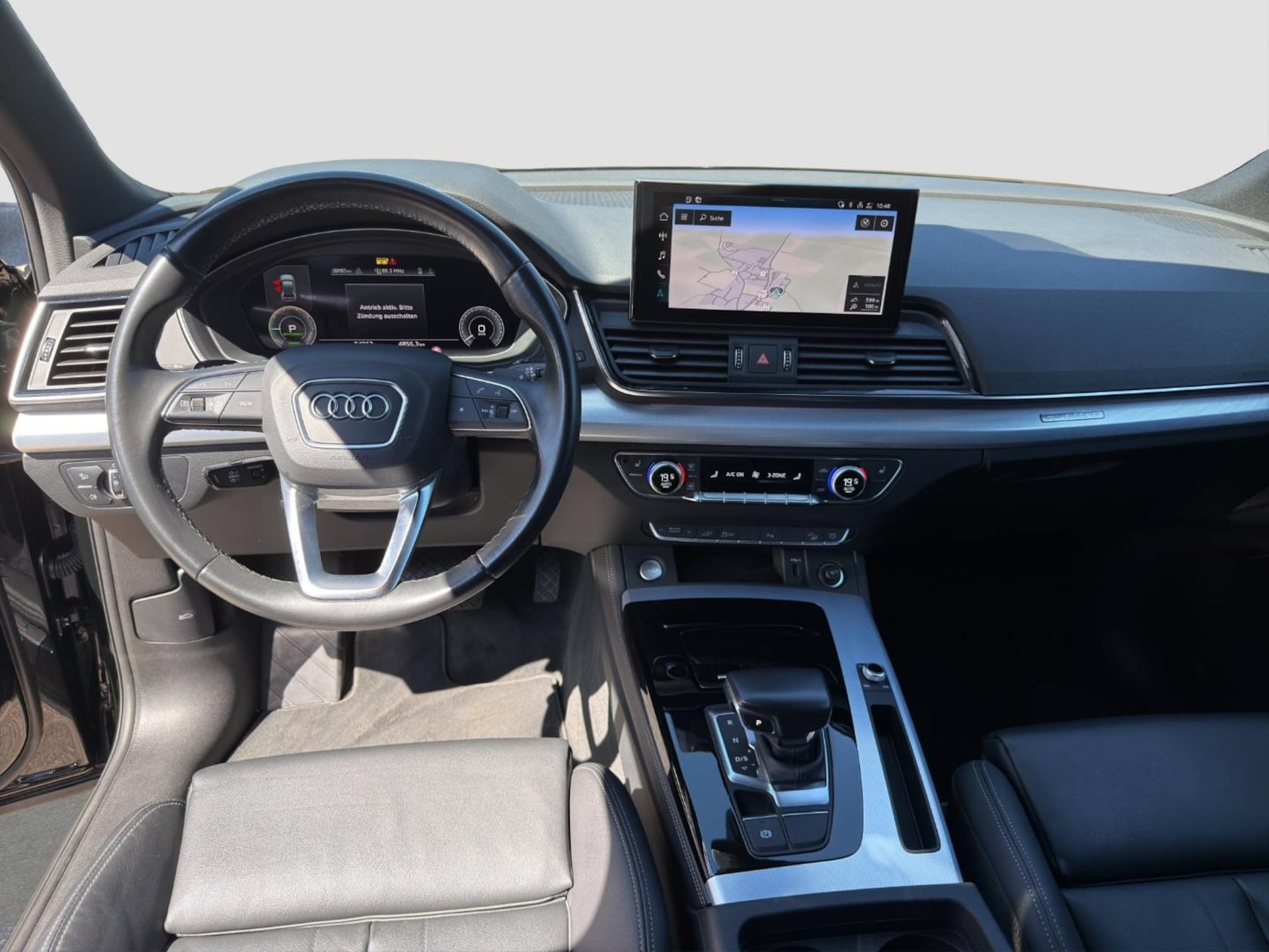 Audi Q5 TFSI e S line