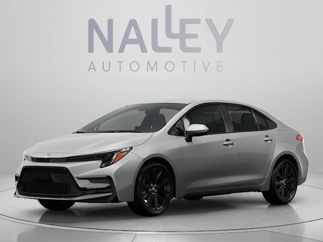 2025 Toyota Corolla