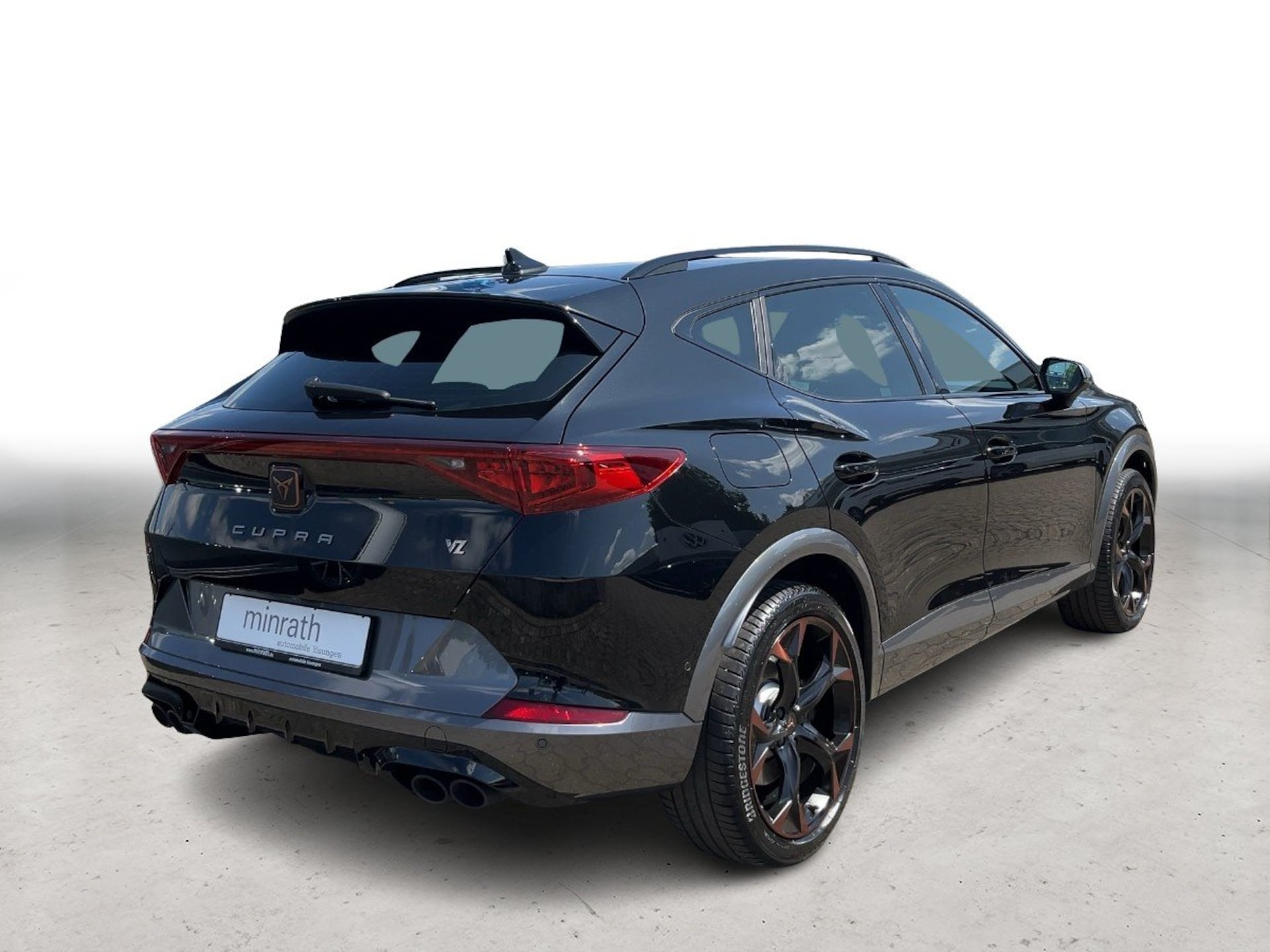 CUPRA Formentor VZ