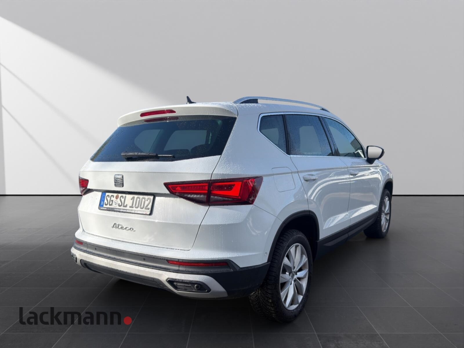 SEAT Ateca – Bild 4