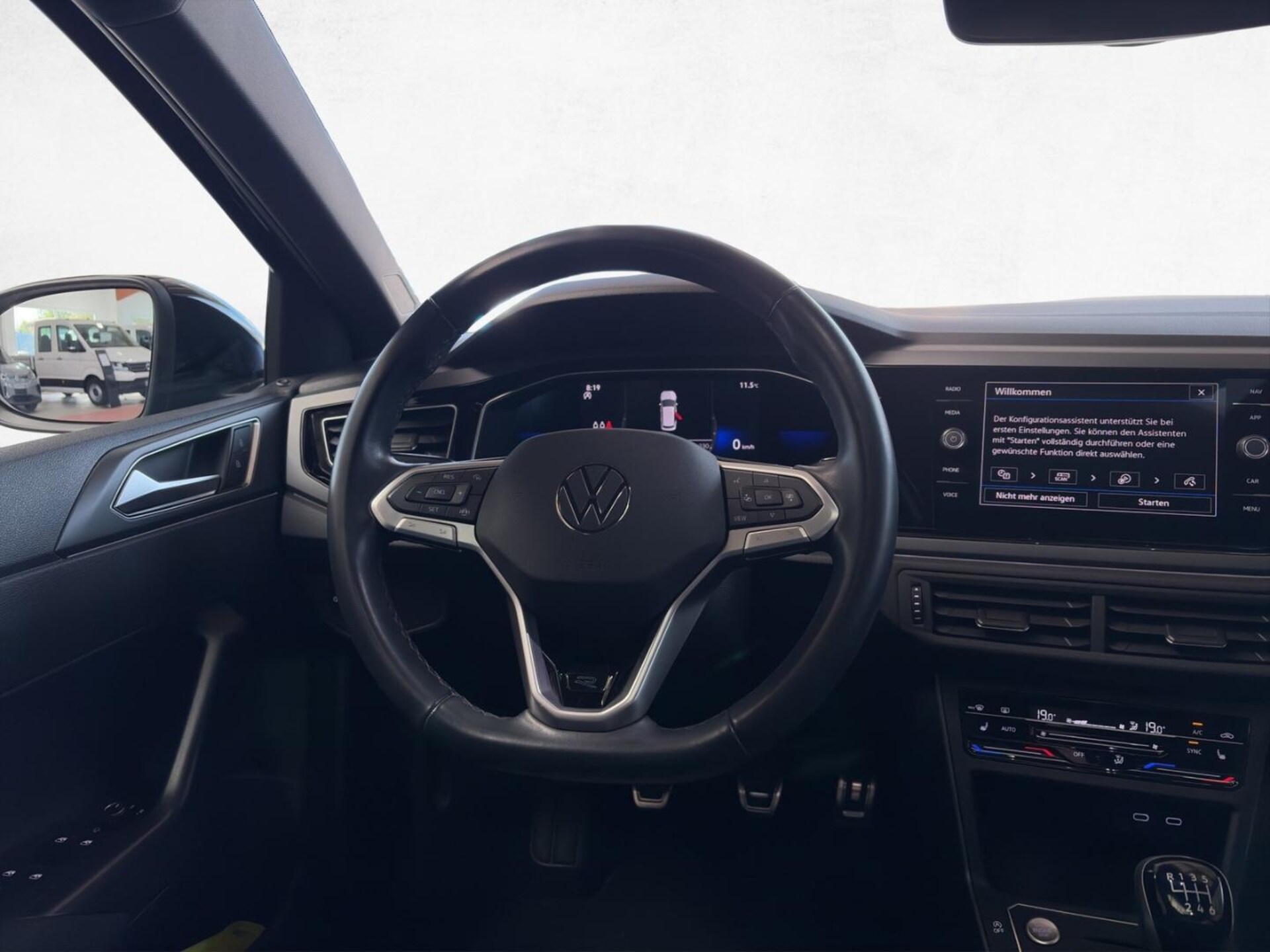 Volkswagen Taigo R-Line