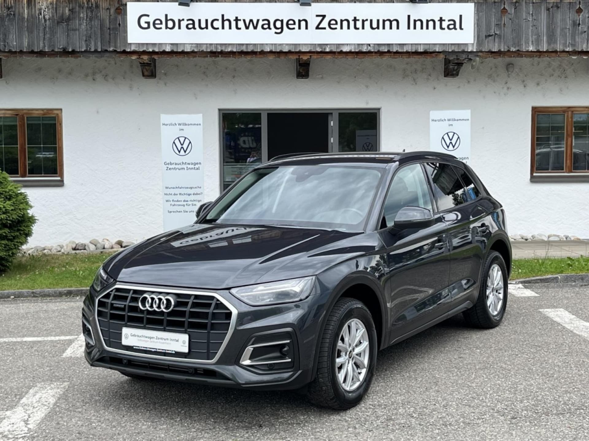 Audi Q5 TFSI e