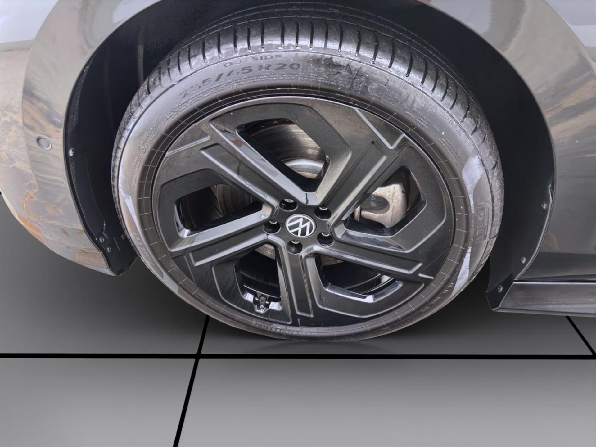 Volkswagen ID.7 GTX