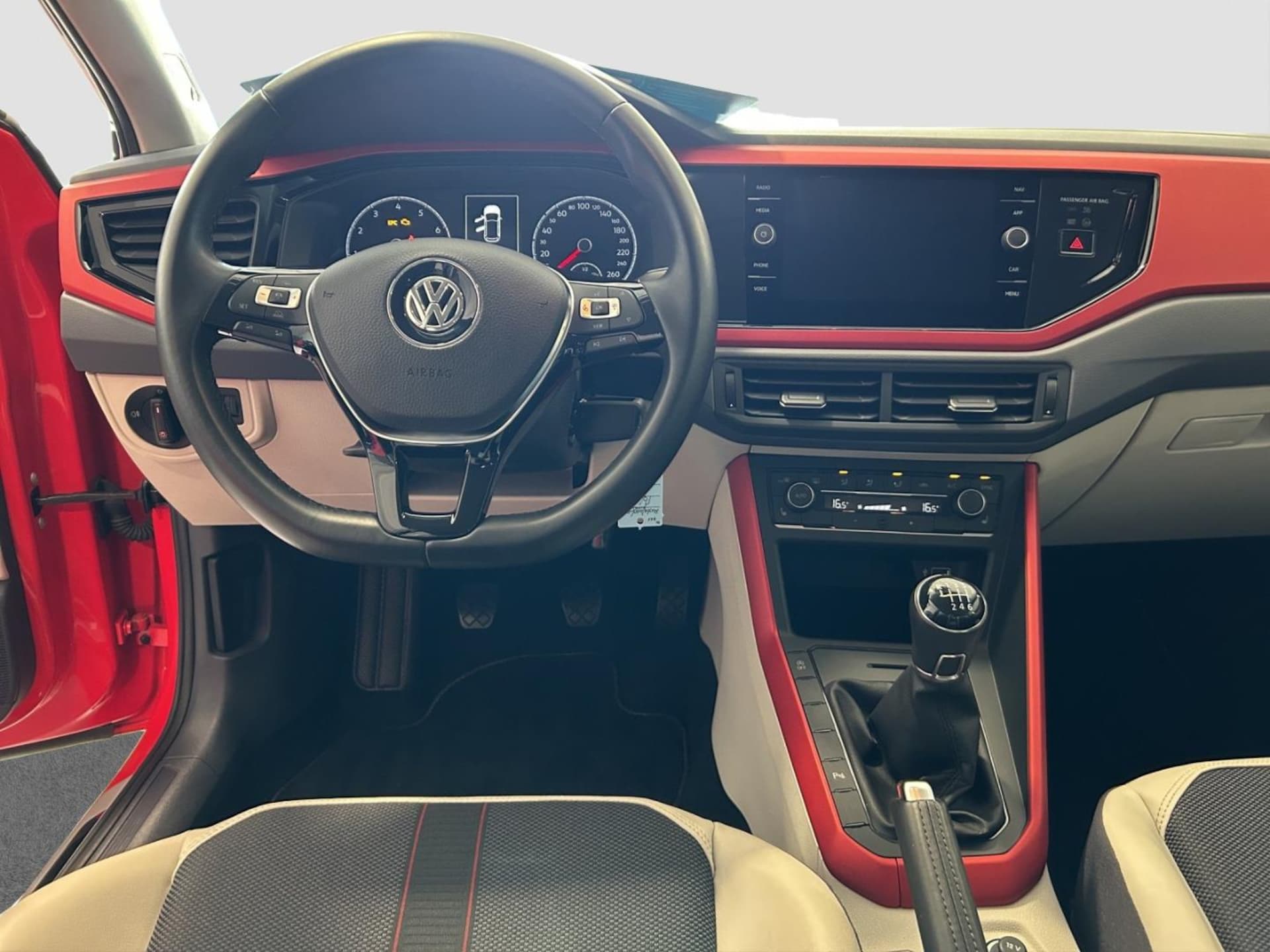 Volkswagen Polo beats