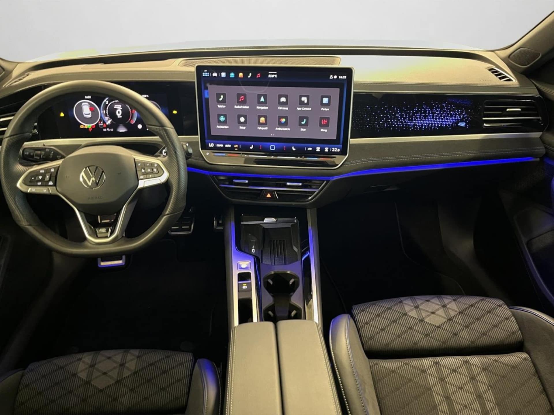 Volkswagen Passat R-Line