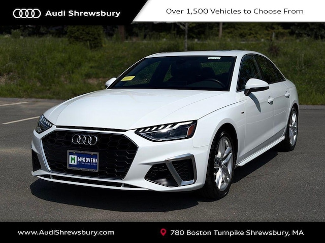 2023 Audi A4 Sedan