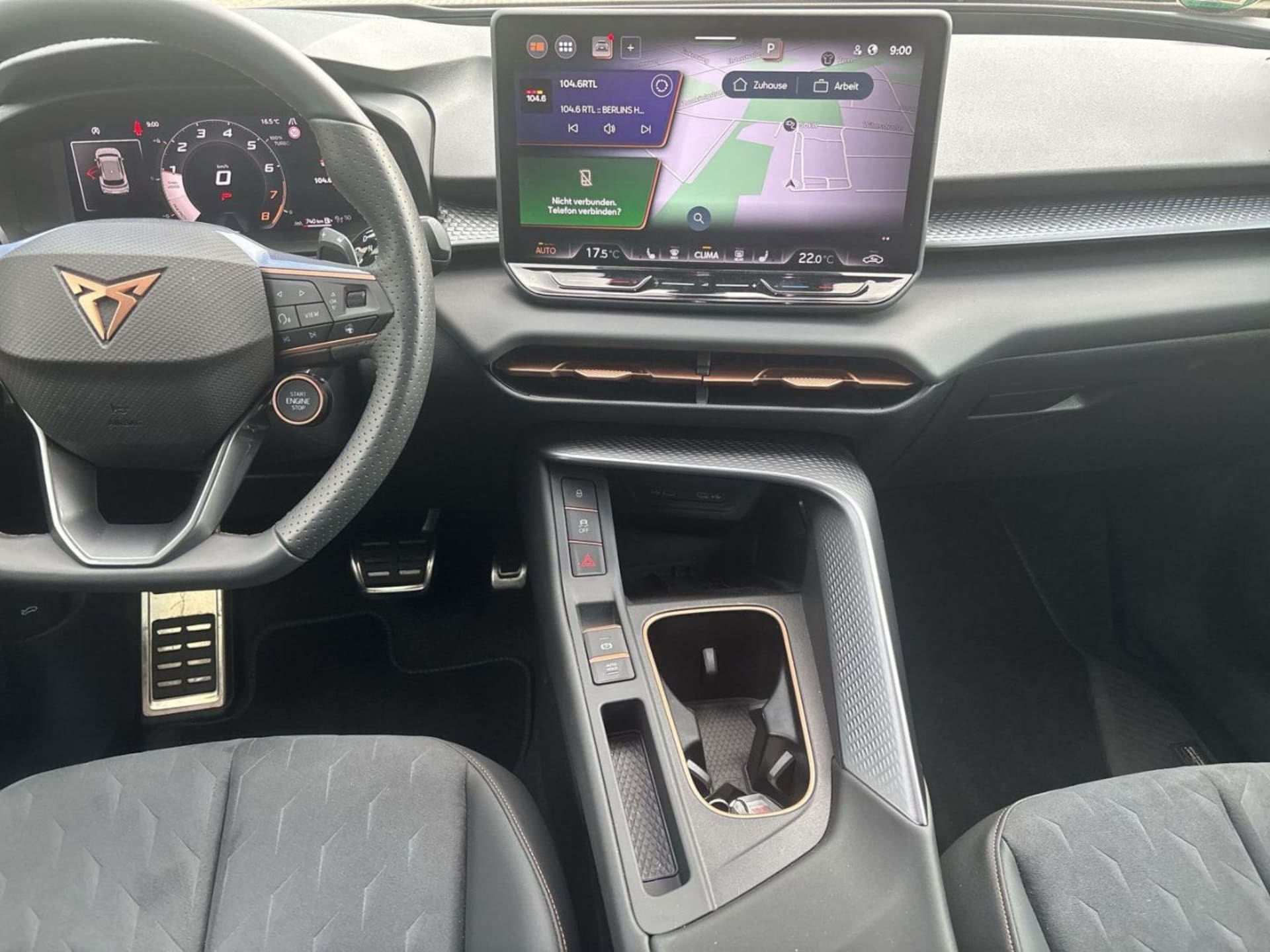 CUPRA Terramar