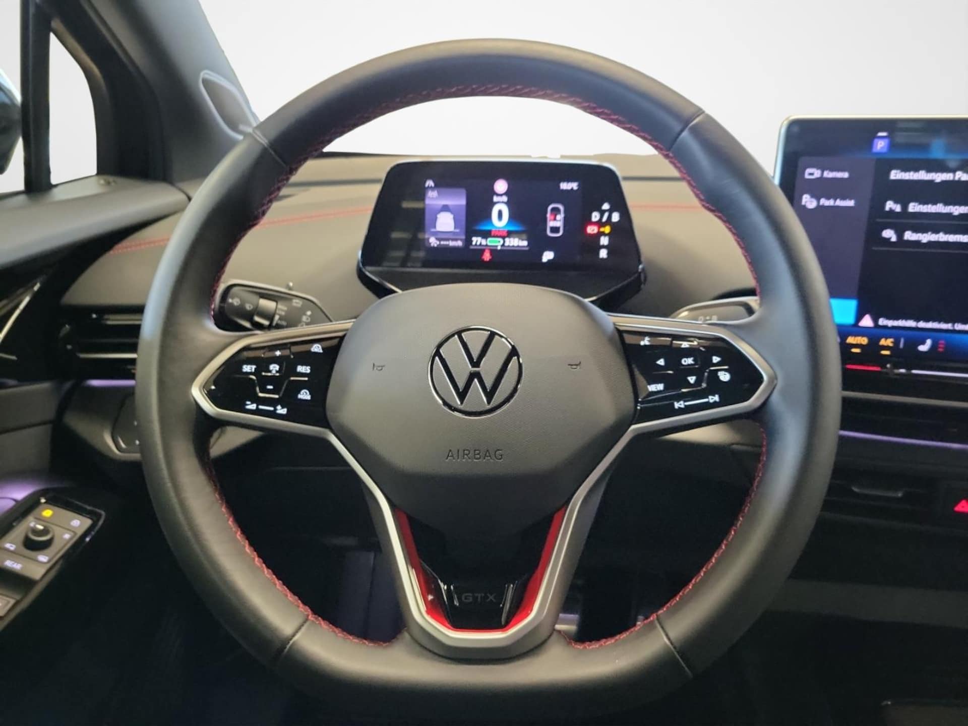 Volkswagen ID.4 GTX