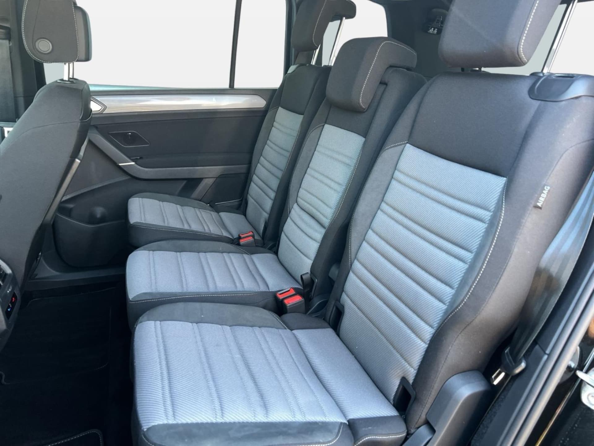 Volkswagen Touran Highline