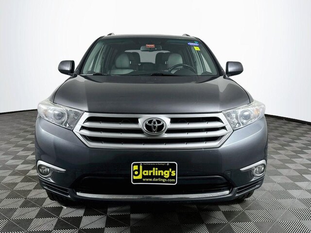 2012 Toyota Highlander