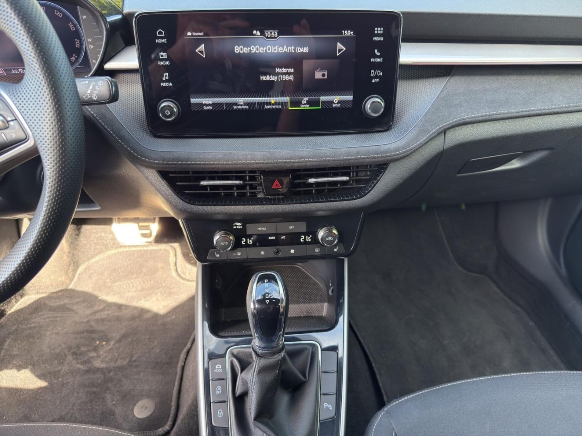 Skoda Fabia Selection