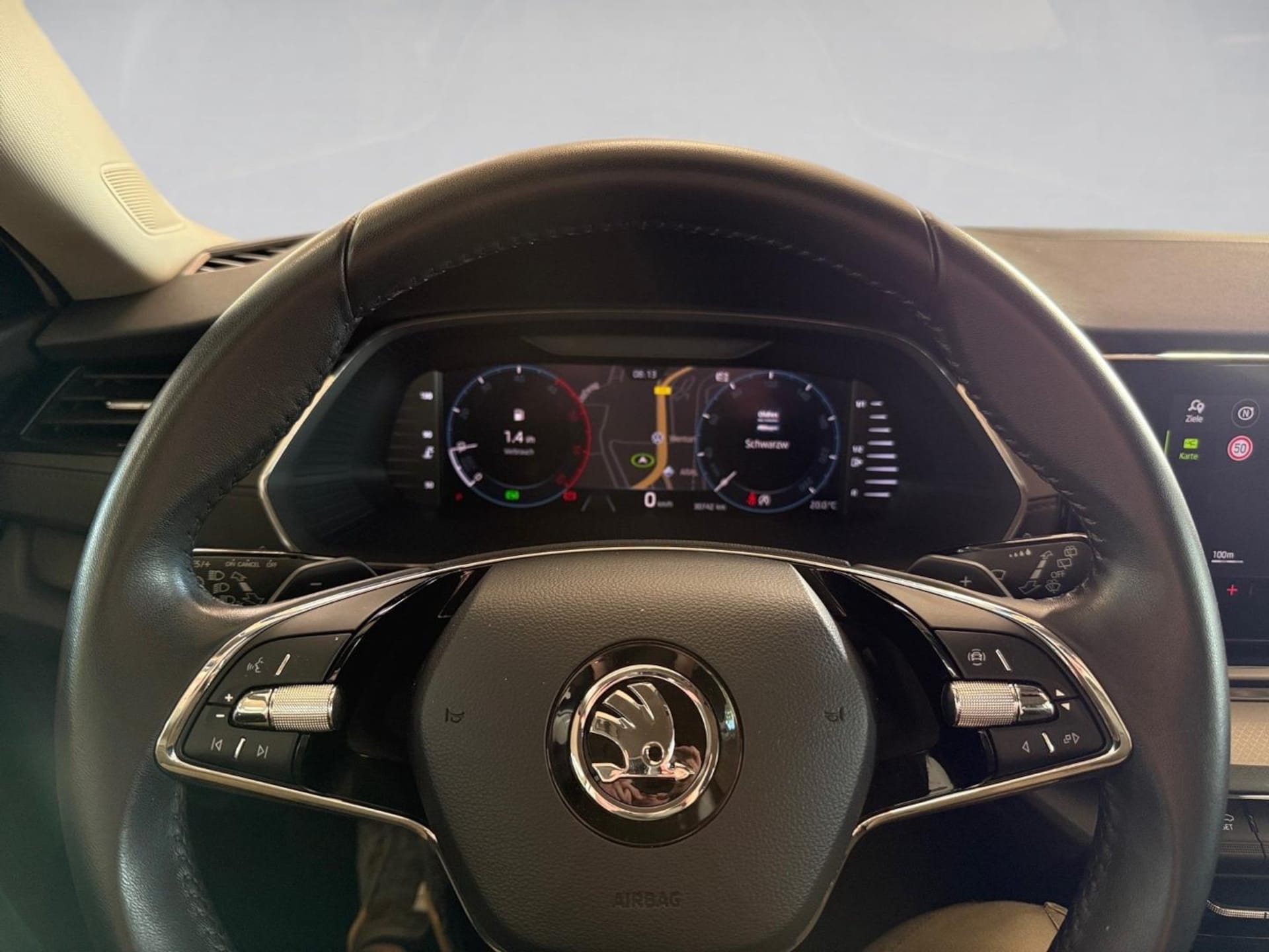 Skoda Octavia Combi Ambition