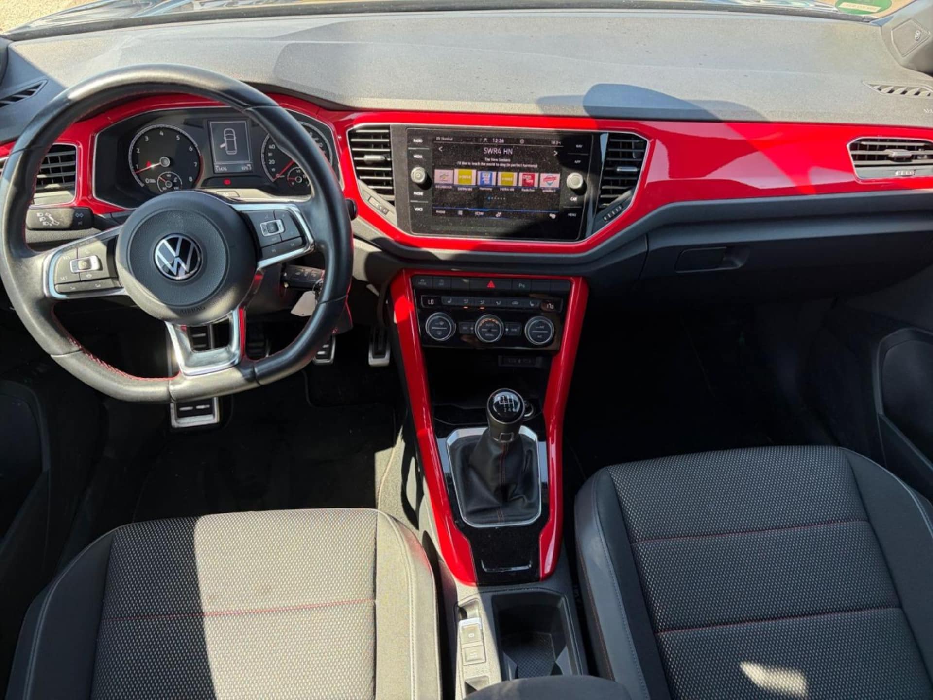 Volkswagen T-Roc Sport
