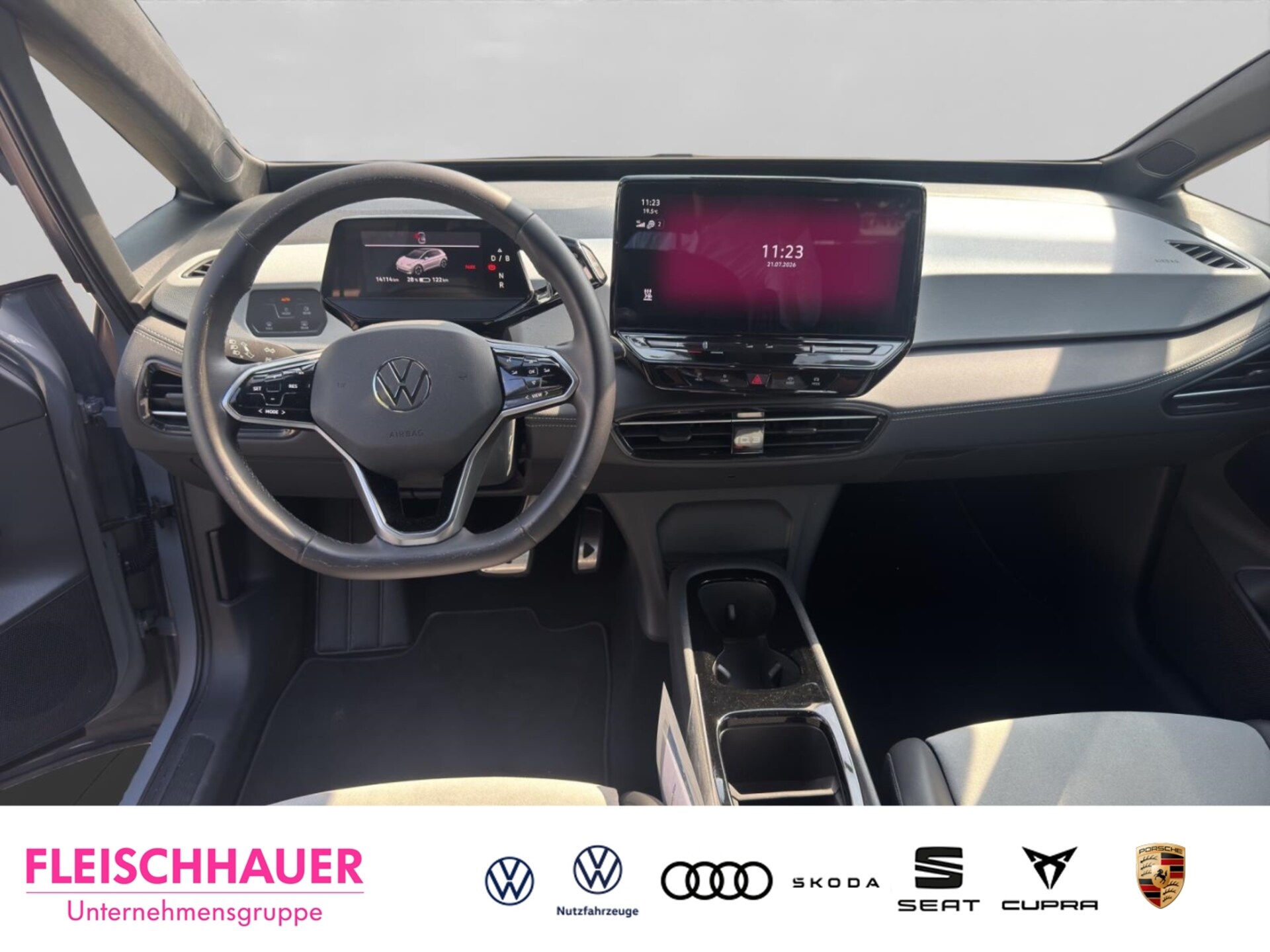 Volkswagen ID.3 MOVE Pro