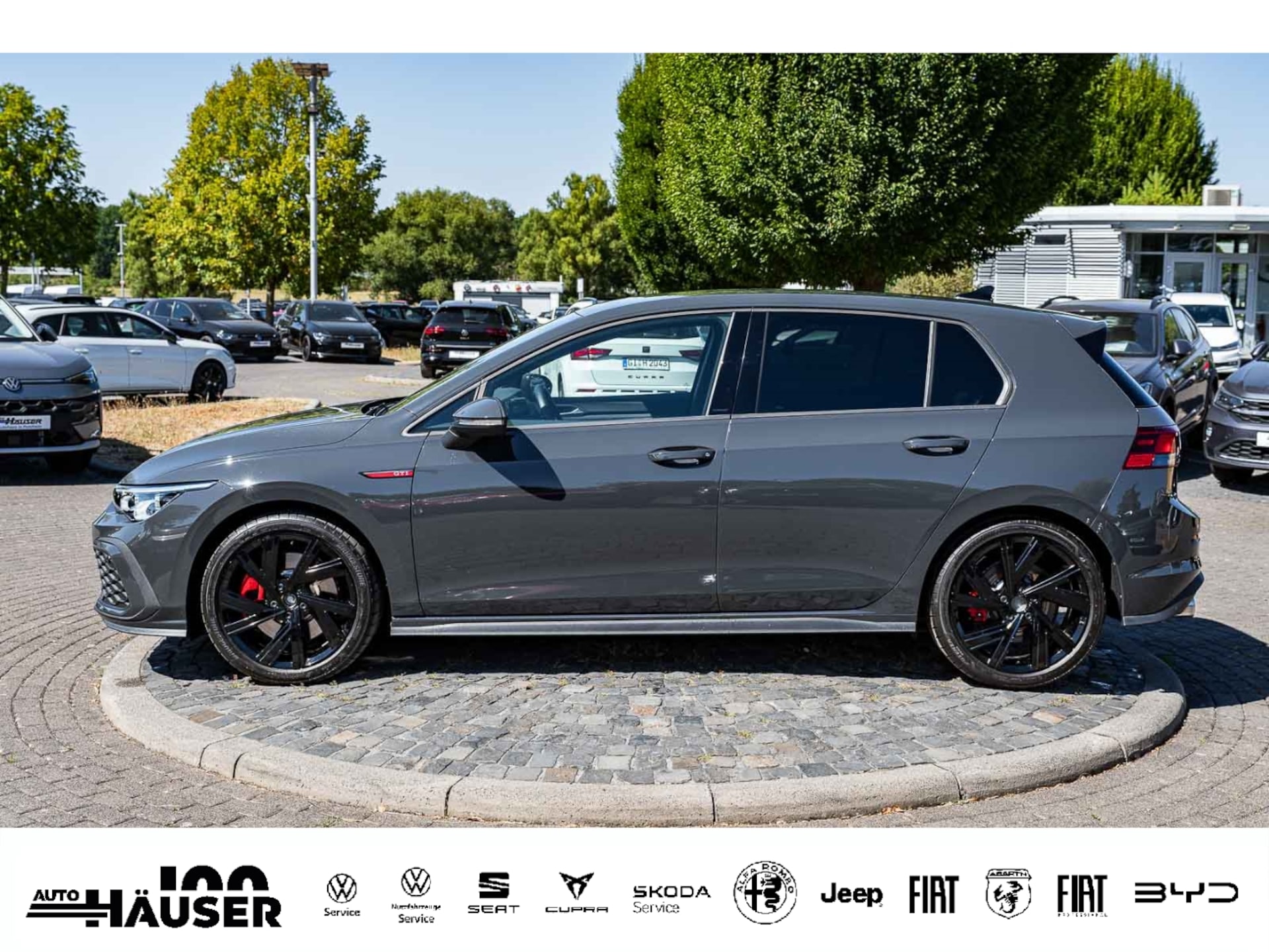 Volkswagen Golf GTI