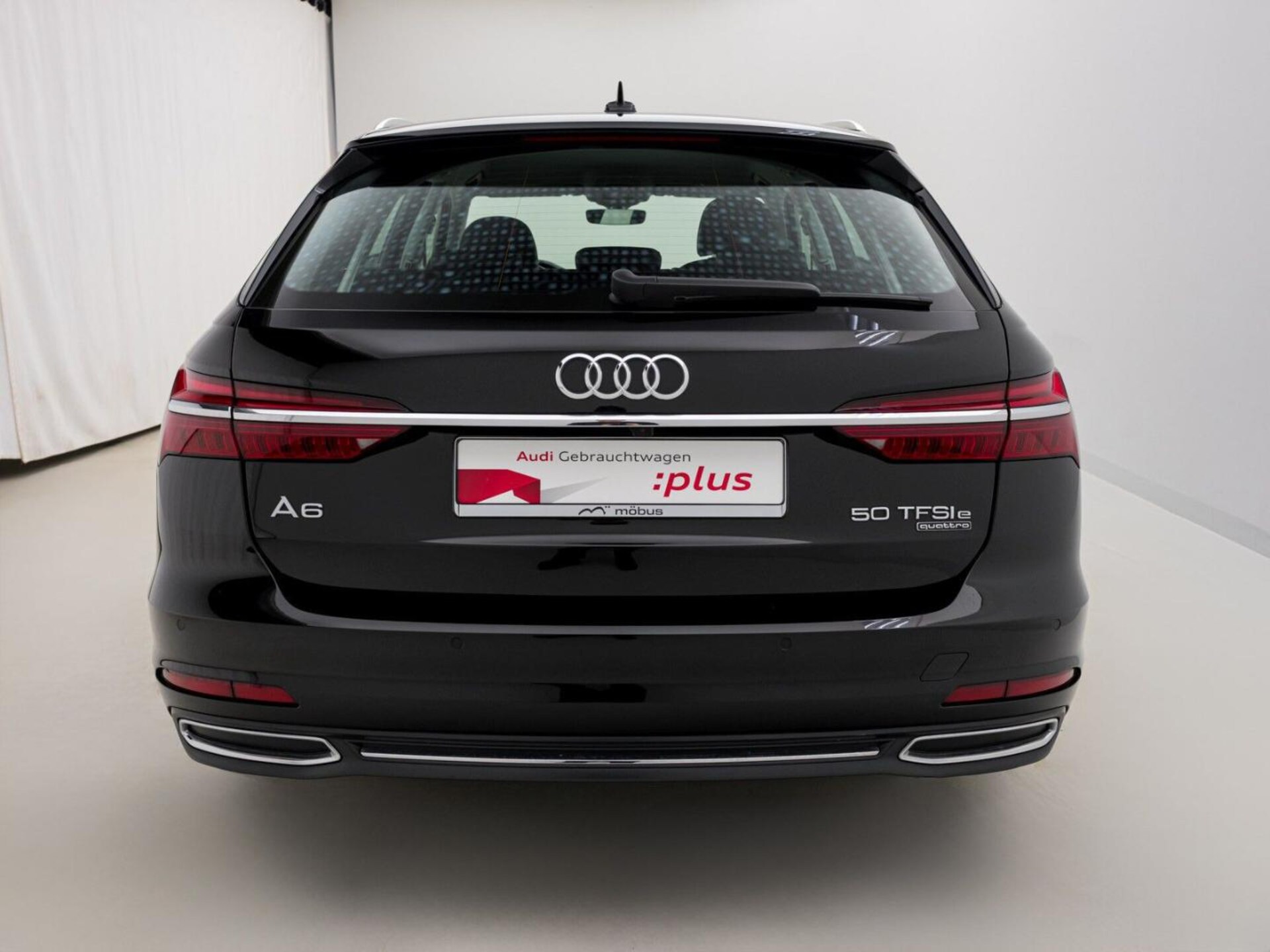 Audi A6 Avant TFSI e Design