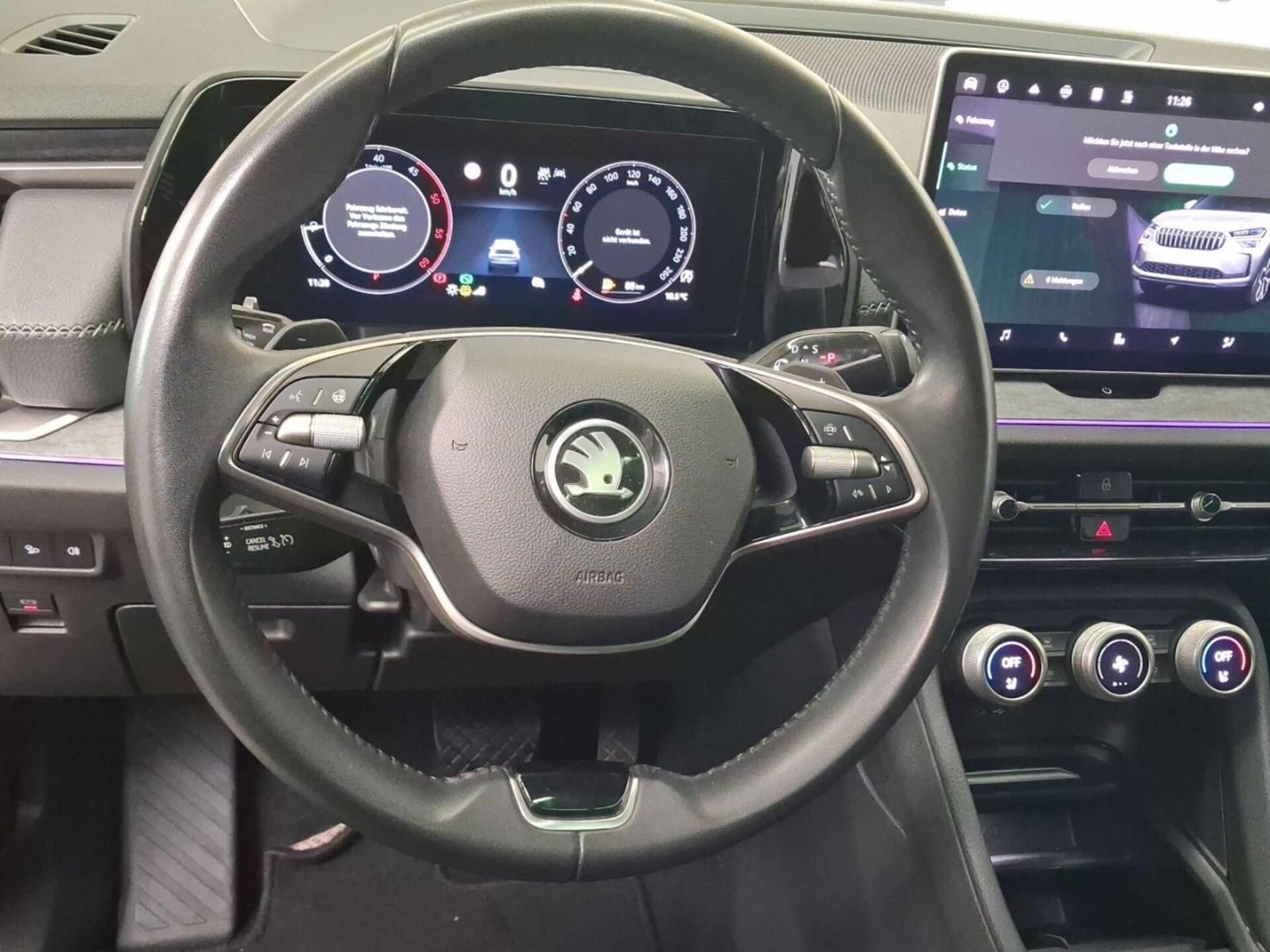 Skoda Kodiaq Selection