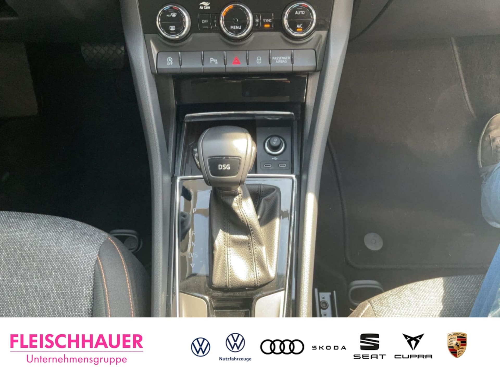 Skoda Karoq Ambition