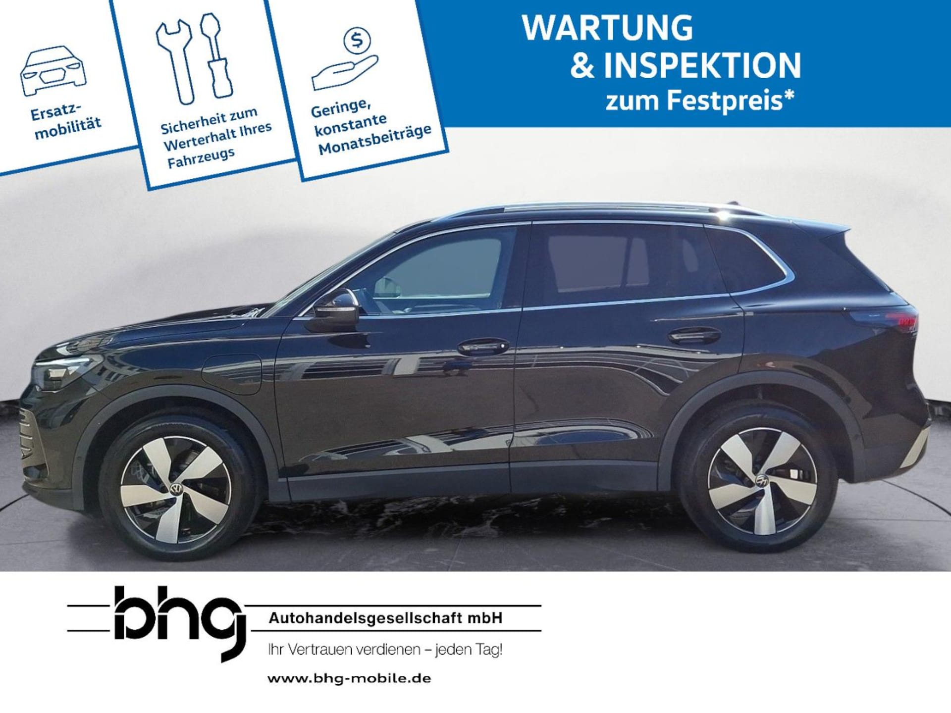 Volkswagen Tiguan Elegance