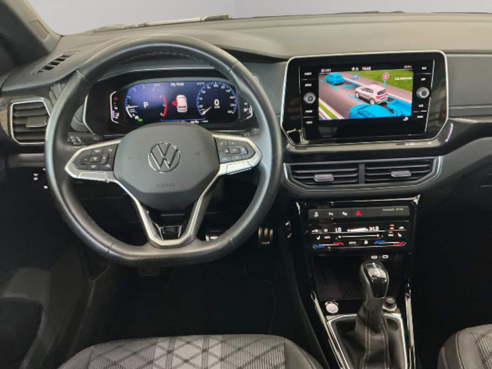 Volkswagen T-Cross R-Line