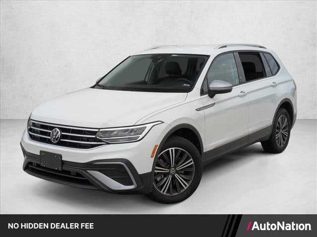 2024 Volkswagen Tiguan