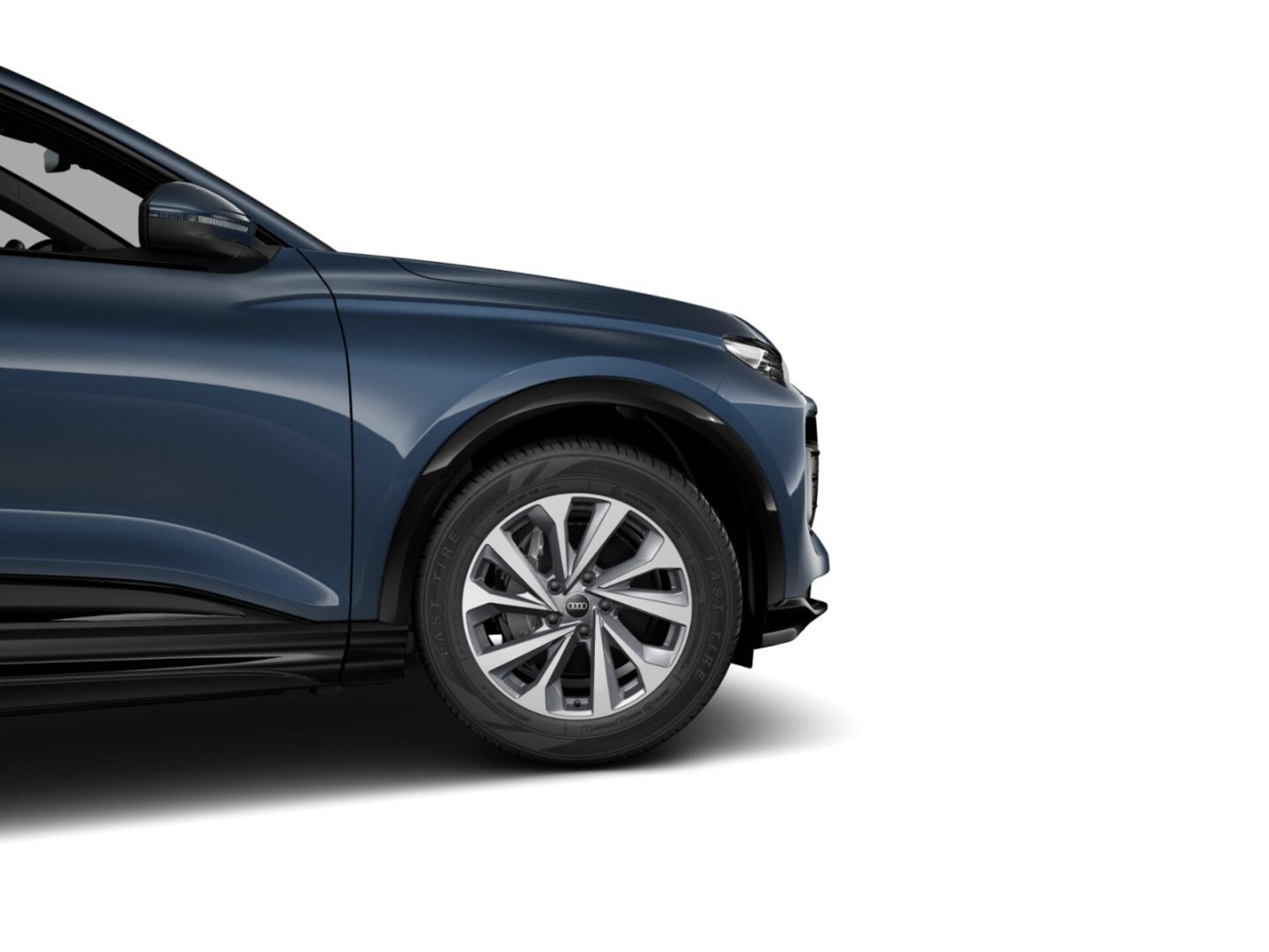 Audi Q6 SUV e-tron
