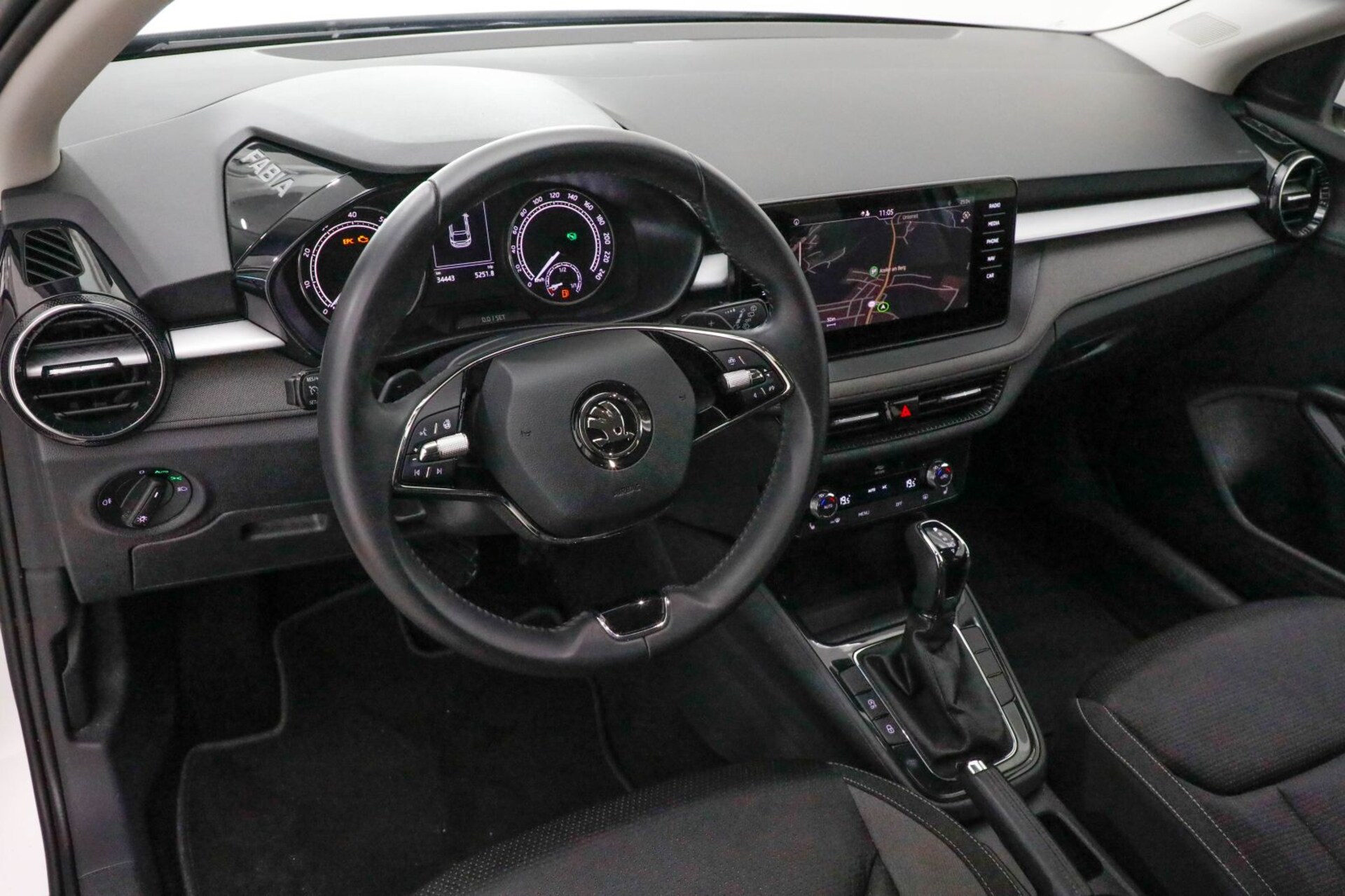 Skoda Fabia Ambition