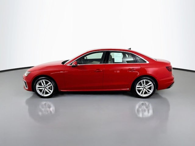 2021 Audi A4 Sedan