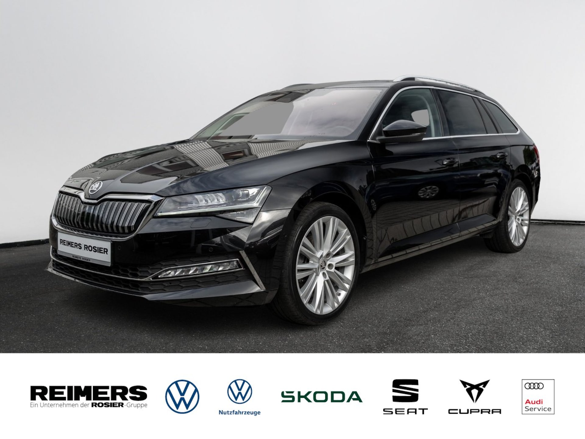 Skoda Superb Combi Style