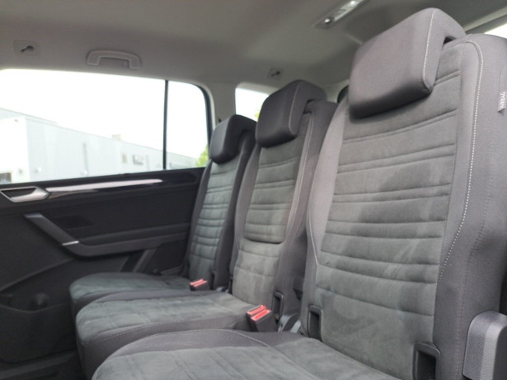 Volkswagen Touran Highline